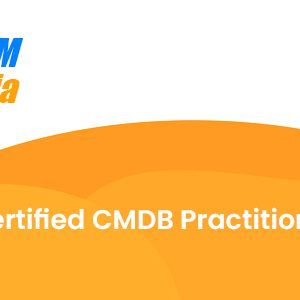 Certified CMDB Practitioner