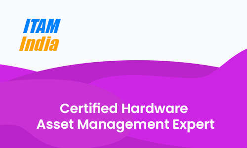 Certified Hardware Asset Management Expert