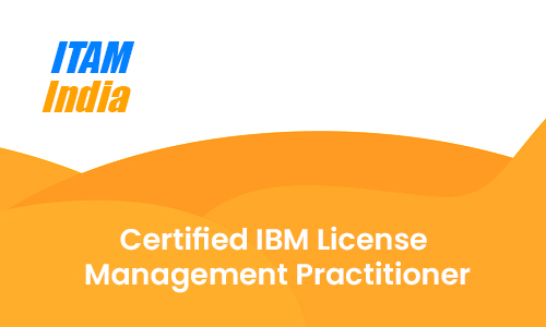 Certified IBM License Management Practitioner