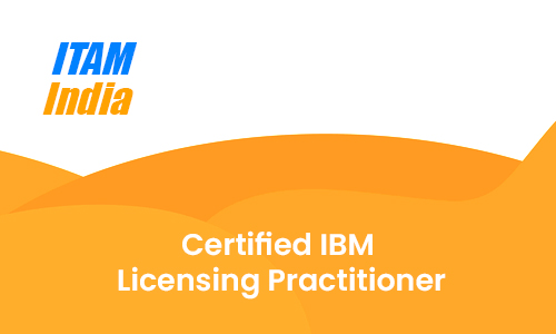 Certified IBM Licensing Practitioner