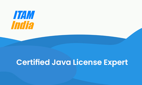 Certified Java License Expert
