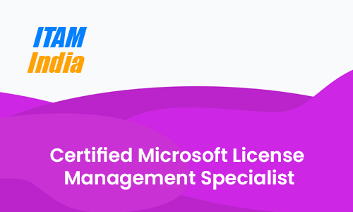 Certified Microsoft License Management Specialist