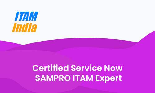 Certified Service Now SAMPRO ITAM Expert
