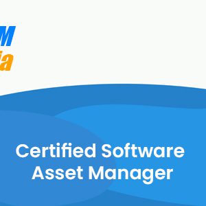 Certified Software Asset Manager
