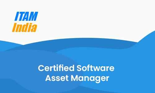 Certified Software Asset Manager