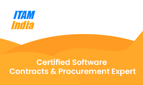 Certified Software Contracts & Procurement Expert