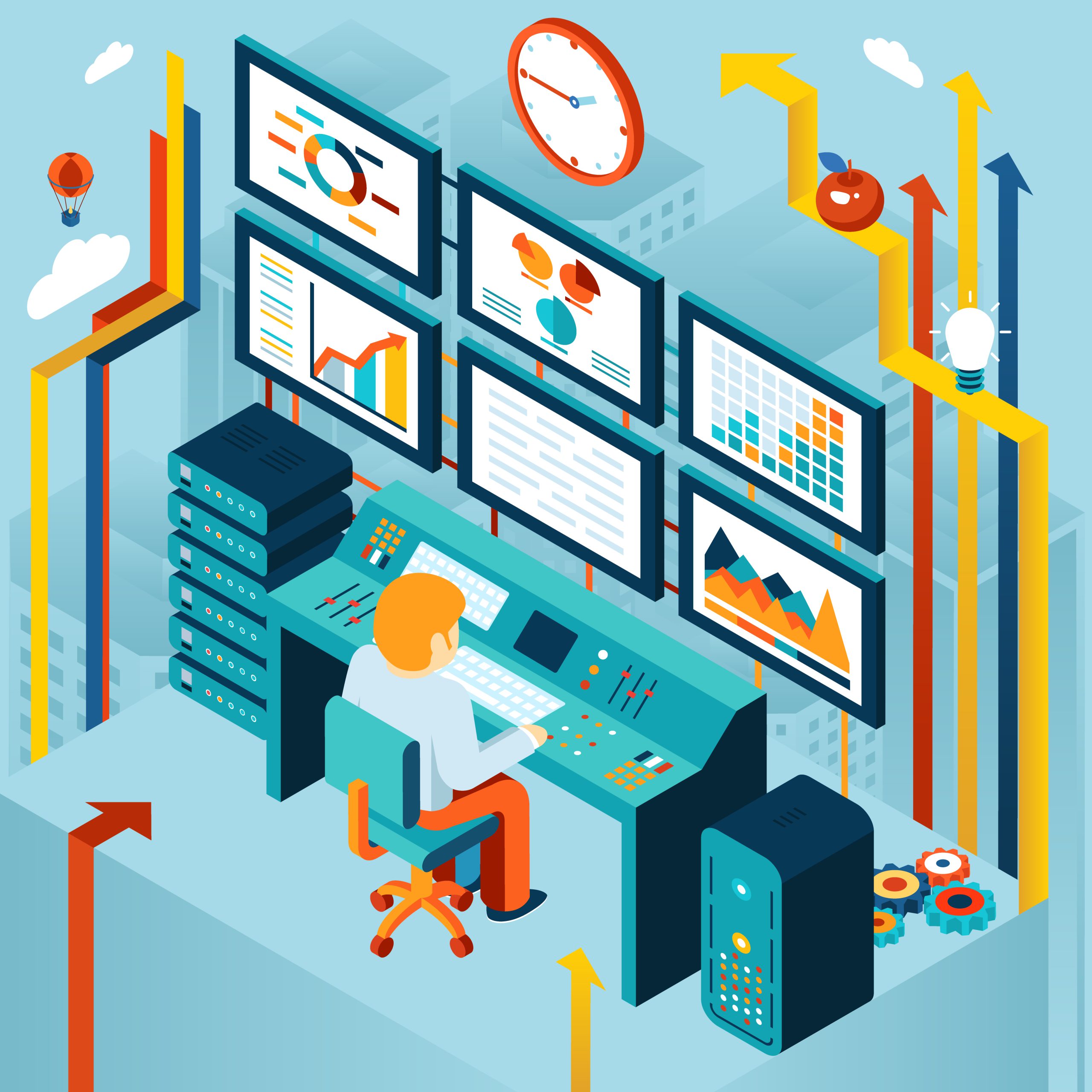 network monitoring systems