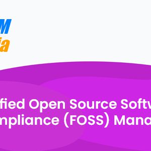 Certified Open Source Software Compliance (FOSS) Manager